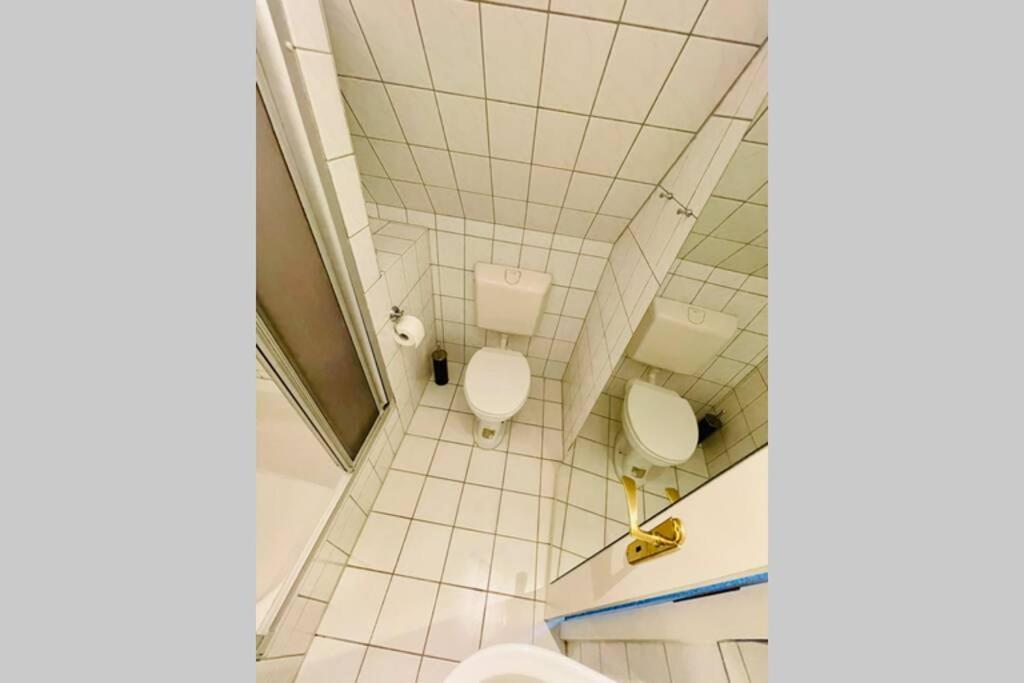 דירות ווסטרלנד Kuscheliges Sylt Zuhause Fuer 2 Personen מראה חיצוני תמונה